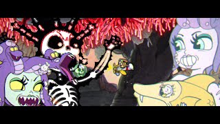 Cuphead Dont Deal With The Devil  12  Dear Cala Maria [upl. by Yleve]