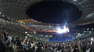 Tiziano Ferro  Lo Stadio concerto stadio olimpico roma 2023 [upl. by Menard]