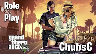 🔴PG13 GTA 5 LIVE RP  Chubs Chubss  50 Like Goal🔴 [upl. by Arutek]