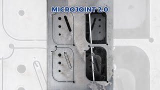 Thats why you should use microjoint 20 in plasma cutting [upl. by Anerbes]