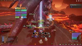 Challenge Mode Blight Dragon Guide Duel Shadow Swordsman Build  POV  Tarisland [upl. by Koby]