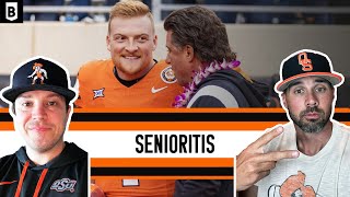 S3E20  OkState vs Texas Tech Preview with Adam Lunt [upl. by Hannasus]