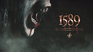 POWERWOLF  1589 Official Video  Napalm Records [upl. by Ayhtin]