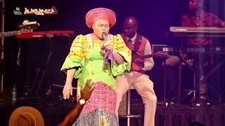 Chioma Jesus  Alabanza Concert 5 South Africa meets Nigeria [upl. by Ramak]