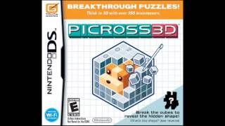 Picross 3D OST  Collections [upl. by Aubert]