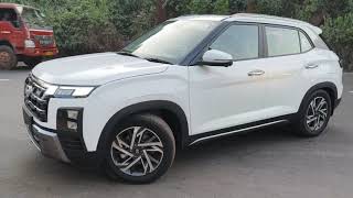 Hyundai Creta 2024  Best Two Colors to Buy in 2024 [upl. by Nairrot533]