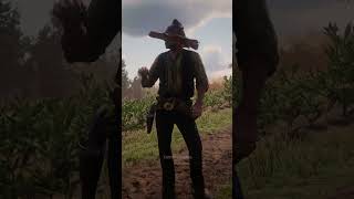 Rdr2 All LEGENDARY Scarecrow Hats shorts reddeadredemtion2 [upl. by Hurlee]