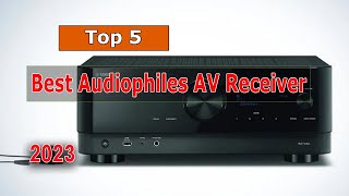 Best AV Receiver For Audiophiles [upl. by Mufi]