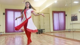 Cham cham Dance choreography by Aditi Saxena  Baaghi  Shraddha Kapoor [upl. by Tiffa]