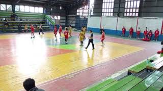 Libcentro 2024U15 San Felipe Basket vs AST [upl. by Barron343]