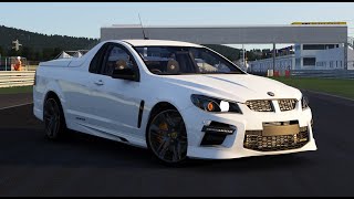 Assetto Corsa  HSV GTS 2016 Maloo  DOWNLOAD [upl. by Anrat]