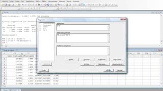 27 Prueba de White para Heterosedasticidad con Minitab [upl. by Jacquenette457]