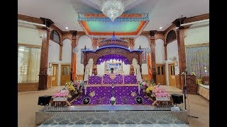 Gurdwara Millwoods Live [upl. by Hannazus]