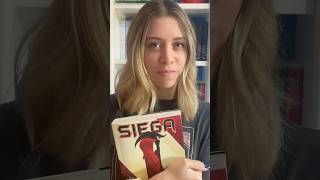 📚Siega de Neal Shusterman📚 distopia bookrecs booktube bookish booklover booktuber [upl. by Nhojleahcim880]