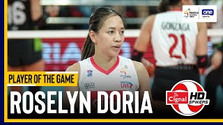 Rose Doria POWERS UP for Cignal vs Nxled  2024 PVL ALLFILIPINO CONFERENCE  HIGHLIGHTS [upl. by Muriel885]