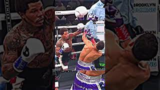 Tank davis vs rolly romero🥊🔥 gervontadavis tankdavis shorts [upl. by Nilecoj]