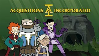 Acquisitions Incorporated Live  PAX Unplugged 2017 [upl. by Dazhahs886]