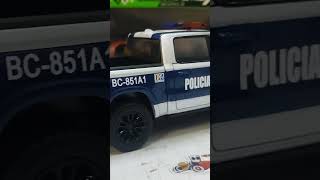 Las policiacas Dodge Ram 2019 policía municipal  shebystoys [upl. by Sined]