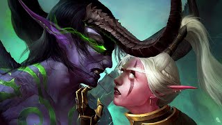 ¿Por qué Maiev estaba tan obsesionada con Illidan [upl. by Otrebogir]