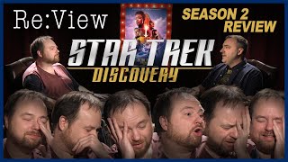 Star Trek Discovery Season 2  reView [upl. by Hpesoj]