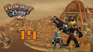 Ratchet amp Clank 3  Walkthrough Part 19 Qwark VidComic 2 amp 3  Starship Phoenix [upl. by Dulciana462]