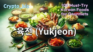 58Yukjeon육전57Manduguk만두국56Yukgaejang육개장55Galchi Gui갈치 구이54Songi Beoseot recipe [upl. by Nottnerb]