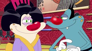 Oggy and the Cockroaches 😻 A NEW OGGY 😻 Full Episodes HD [upl. by Hsirehc]