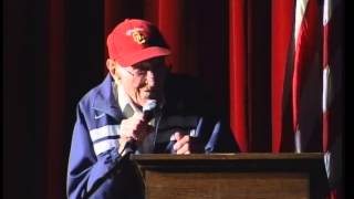 Louis Zamperini 19172014  Triumph of The Torrance Tornado [upl. by Marilla12]