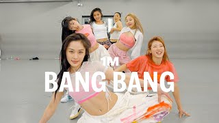 Jessie J Ariana Grande Nicki Minaj  Bang Bang  SWF 1MILLION Choreography [upl. by Acireed33]