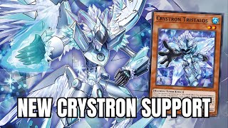 The Ultimate Crystron Deck in Action Check out the New Support [upl. by Karney]