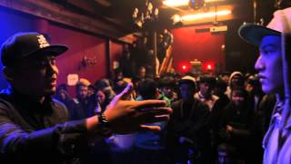 Diss RBL 2  熊仔 vs Wade to the Yu [upl. by Body480]