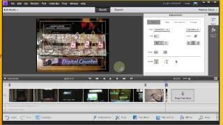 How to Create a Simple DVD with Premiere Elements [upl. by Amr]