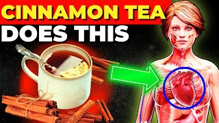 6 Reasons to Drink Cinnamon Tea Daily An Impressive Healing Remedy [upl. by Suivatnad]