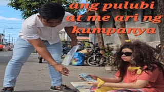 Mayari Ng Isang Kumpanya Nagpanggap na Pulubi  Family Trends Films [upl. by Lupiv]