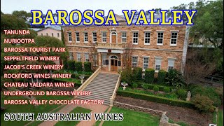 Barossa Valley  Wine Country  South Australia [upl. by Carena846]