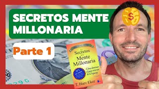 🤑 Los Secretos de la Mente Millonaria 🧠 Resumen  T Harv Eker ¿Qué hacen los ricos y los pobres no [upl. by Mayrim]