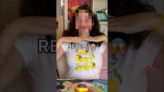 My FACE REVEAL… 😱🤭🚨 amp HUGE Slime SMOOTHIE mixing all of my slimes 😭 [upl. by Aicenad]