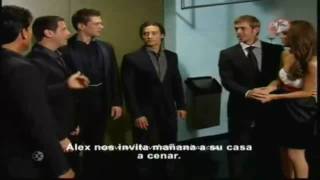 Il Divo en Sortilegio [upl. by Nnaytsirk]