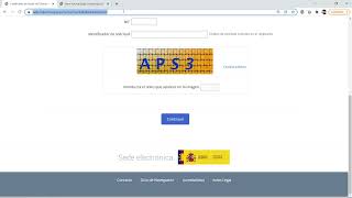 Accesibilidad web de la sede electrónica del Ministerio de Justicia [upl. by Nhoj]