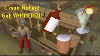 The Best amp Worst Bars in Gielinor To Get Plastered [upl. by Lazes]