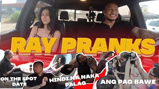 THE RAY PRANKS VLOG  ZEINAB HARAKE [upl. by Steck]