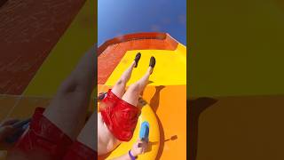 Makadi Water World💦 waterpark youtubecreatorcommunity waterslide waterslides vacations [upl. by Redneval243]