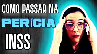 Dicas Importantes para quem vai fazer a Perícia do INSS [upl. by Keriann925]