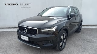 Volvo XC40 T2 129 CV NAVI LED Momentum Pro N1 Autocarro [upl. by Savitt]