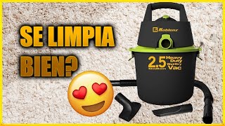 La mejor aspiradora para casa y auto  Review Aspiradora Koblenz WD25K [upl. by Slotnick570]