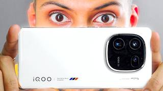 iQOO 12 Unboxing amp Quick Look  Flagship Killer [upl. by Sivrat]