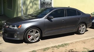 My 2015 Volkswagen Jetta GLI [upl. by Shani]