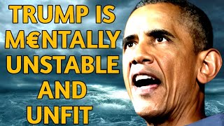 Barack Obama Roasts Donald Trump On Live TV [upl. by Meredith]