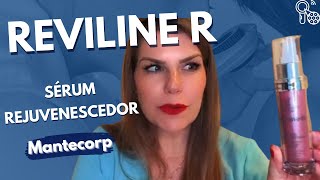 Sérum Rejuvenescedor Reviline R [upl. by Lasonde]