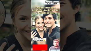 Laine Hardy Is Getting Married Expecting a Baby  Jordan Gautreau  Laine Hardy  American Idol [upl. by Euqinna245]